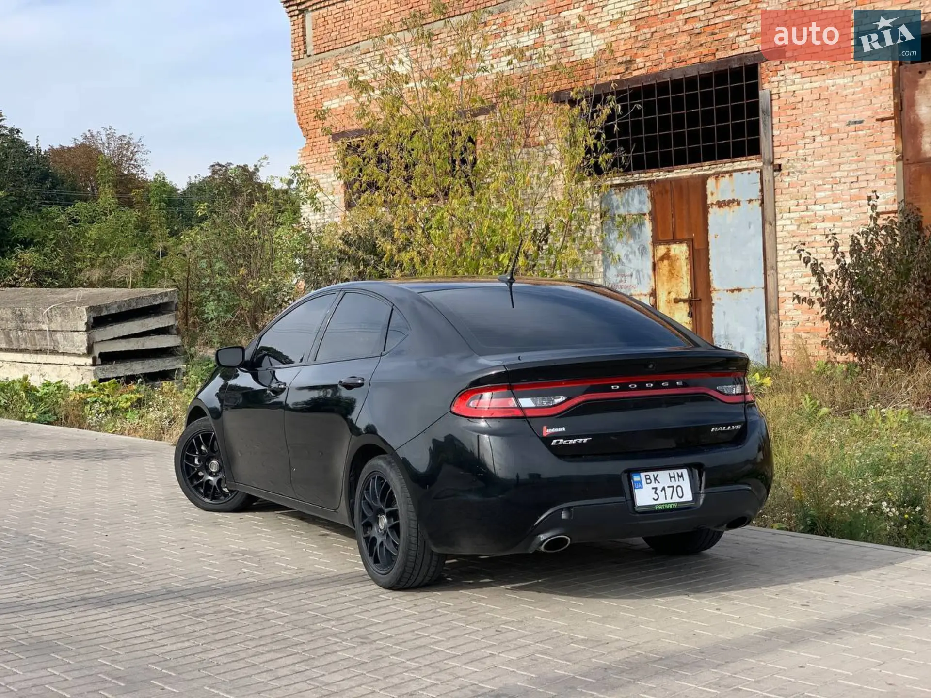 2016 Dodge Dart - мініатюра 6