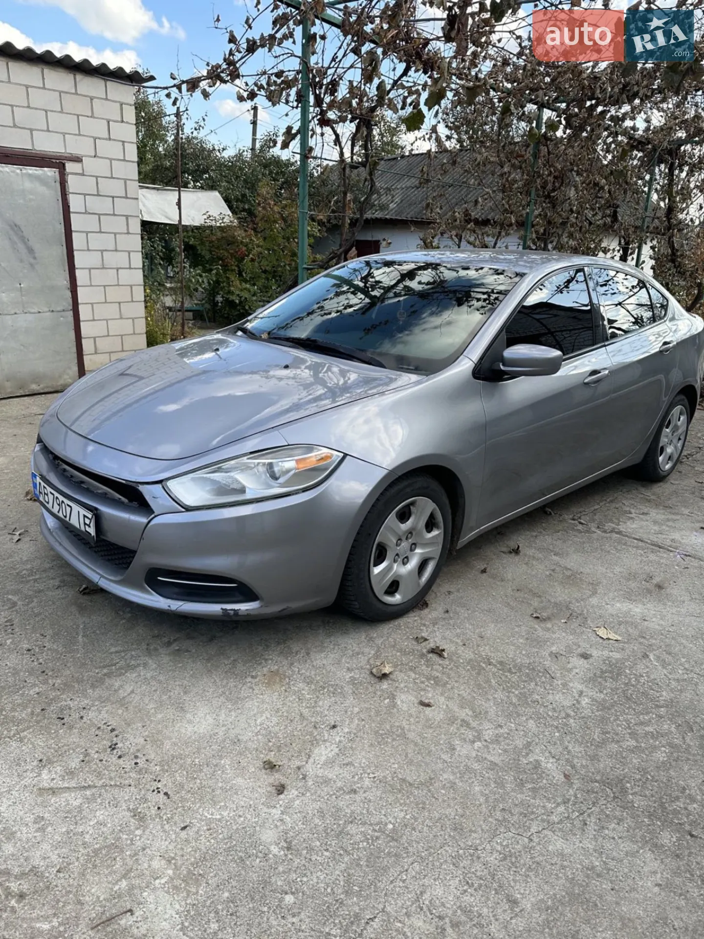 2015 Dodge Dart - мініатюра 4