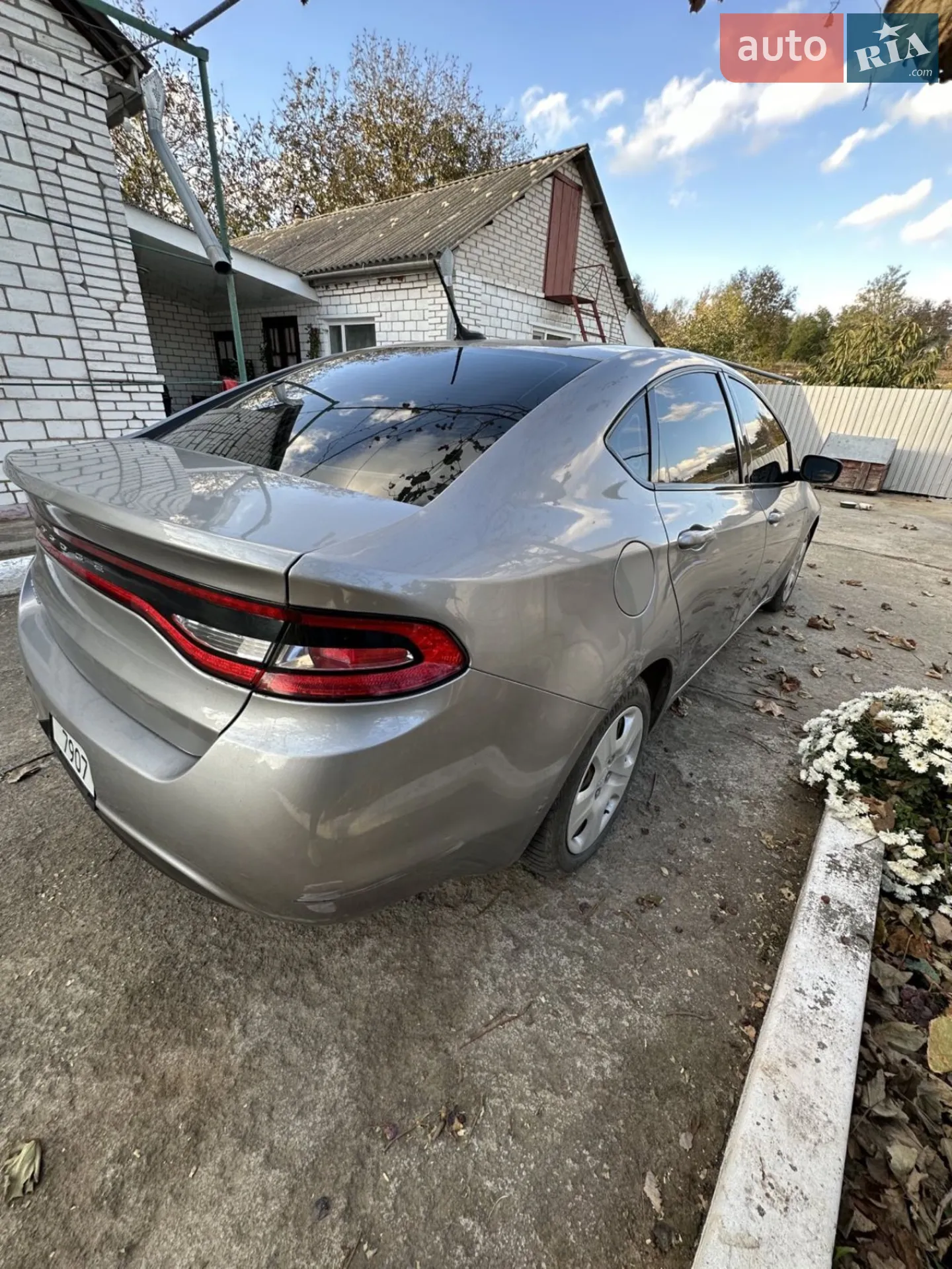 2015 Dodge Dart - мініатюра 9
