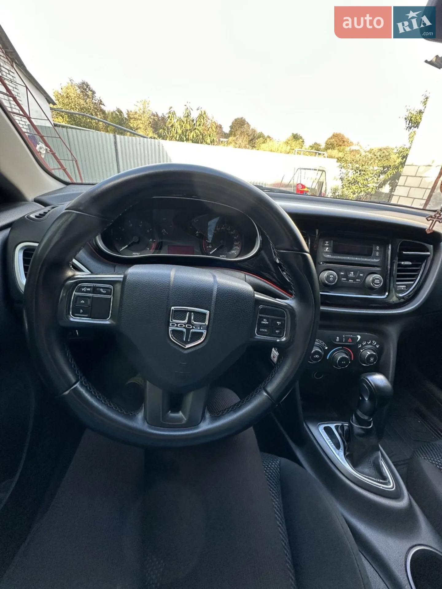 2015 Dodge Dart - мініатюра 13