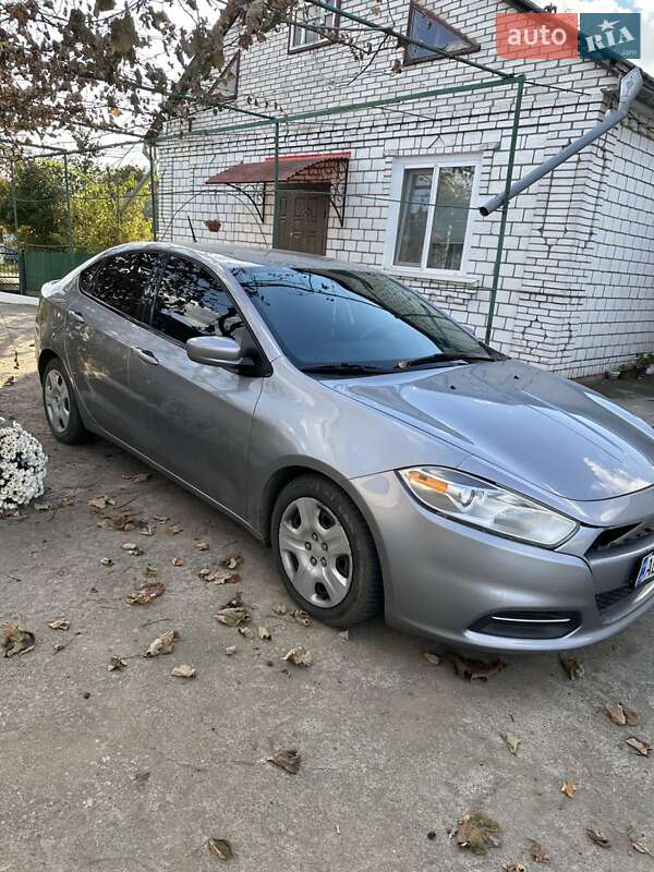 Dodge Dart 2015