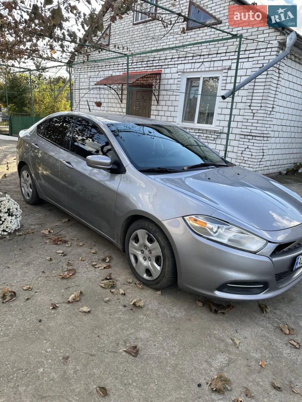 2014 Dodge Dart - мініатюра 38
