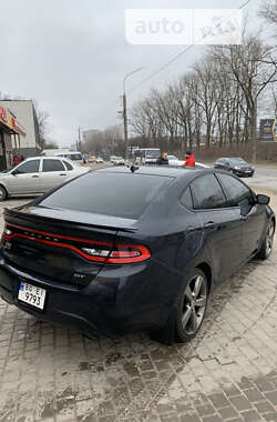 Седан Dodge Dart 2013 в Тернополе