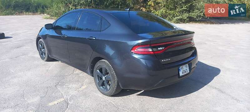 Седан Dodge Dart 2012 в Днепре фото 3 Седан Dodge Dart 2012 в Днепре