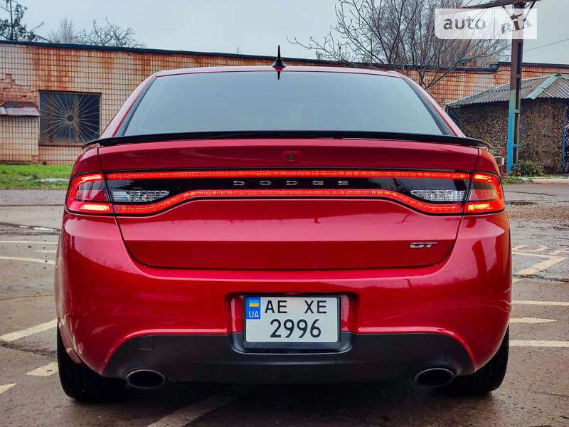 Седан Dodge Dart 2014 в Кривом Роге фото 8 Седан Dodge Dart 2014 в Кривом Роге