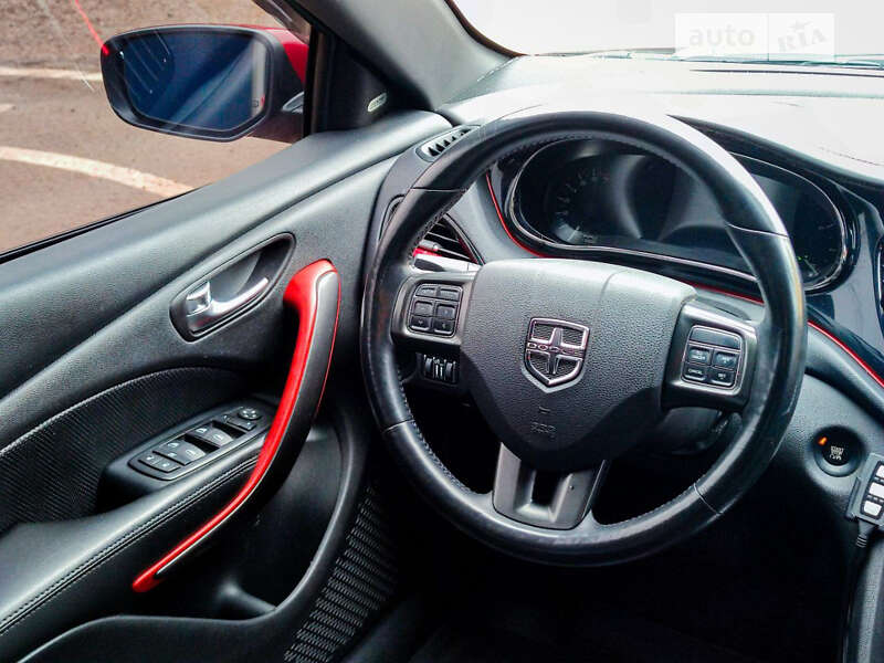 Седан Dodge Dart 2014 в Кривом Роге фото 25 Седан Dodge Dart 2014 в Кривом Роге