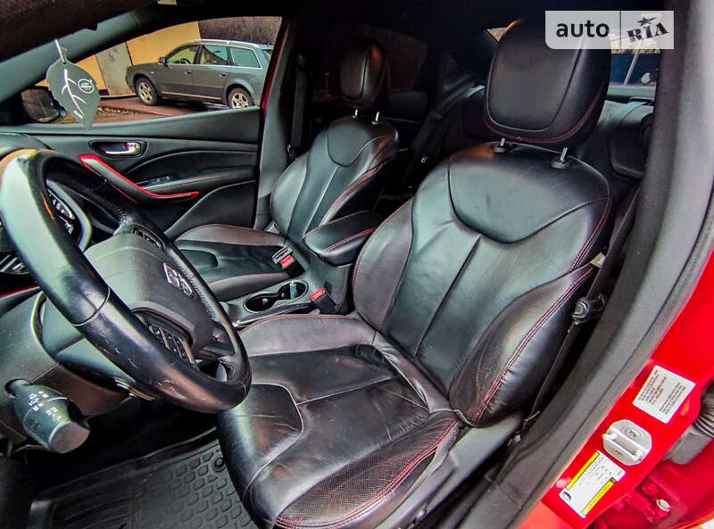 Седан Dodge Dart 2014 в Кривом Роге фото 30 Седан Dodge Dart 2014 в Кривом Роге