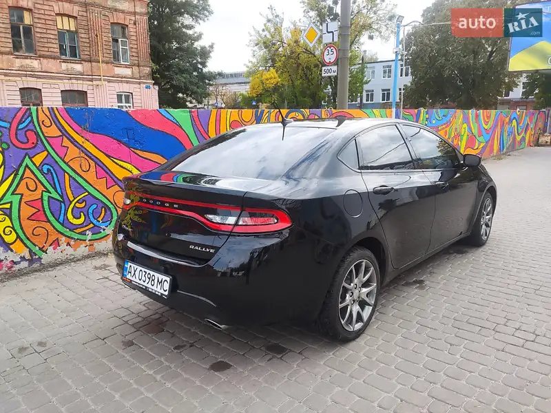 Dodge Dart