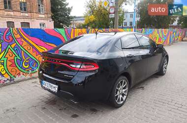 Dodge Dart 2014