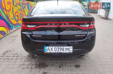 Седан Dodge Dart 2014 в Полтаве