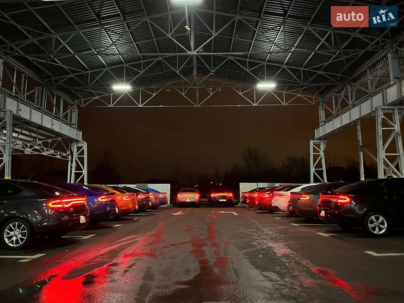 Седан Dodge Dart 2014 в Полтаве