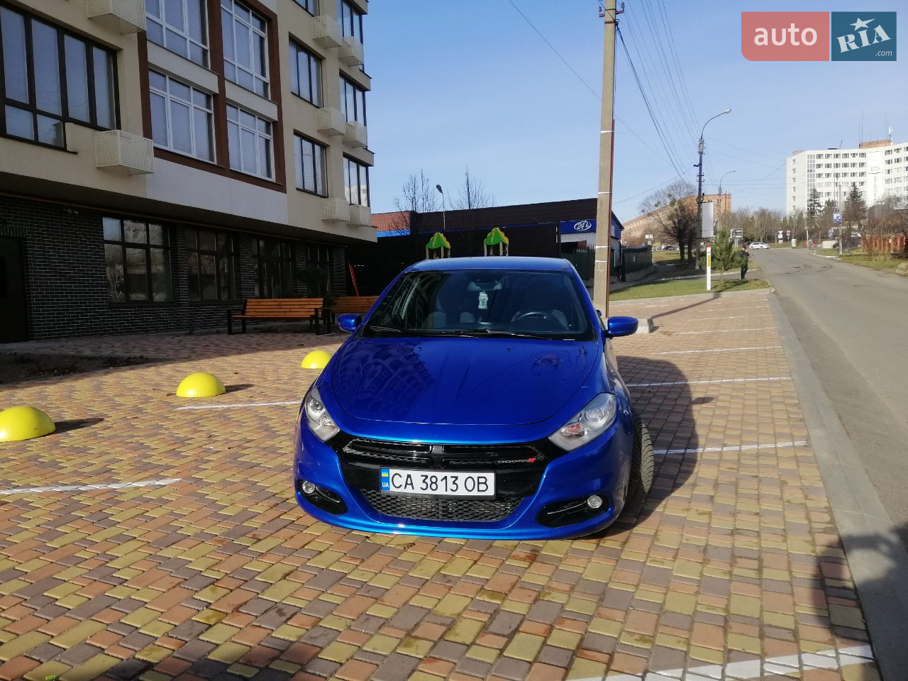 2014 Dodge Dart - мініатюра 11