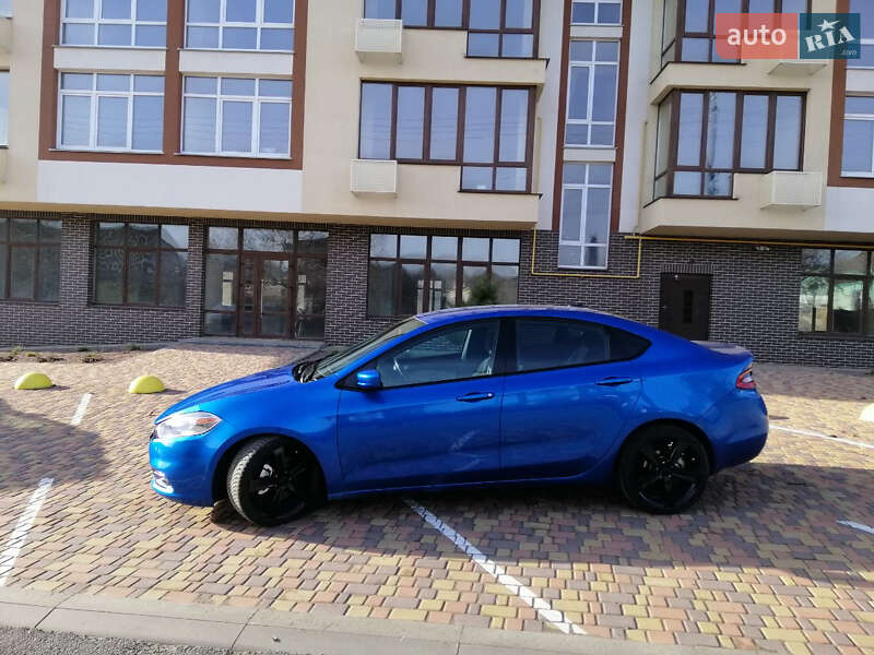 Седан Dodge Dart 2015 в Умани