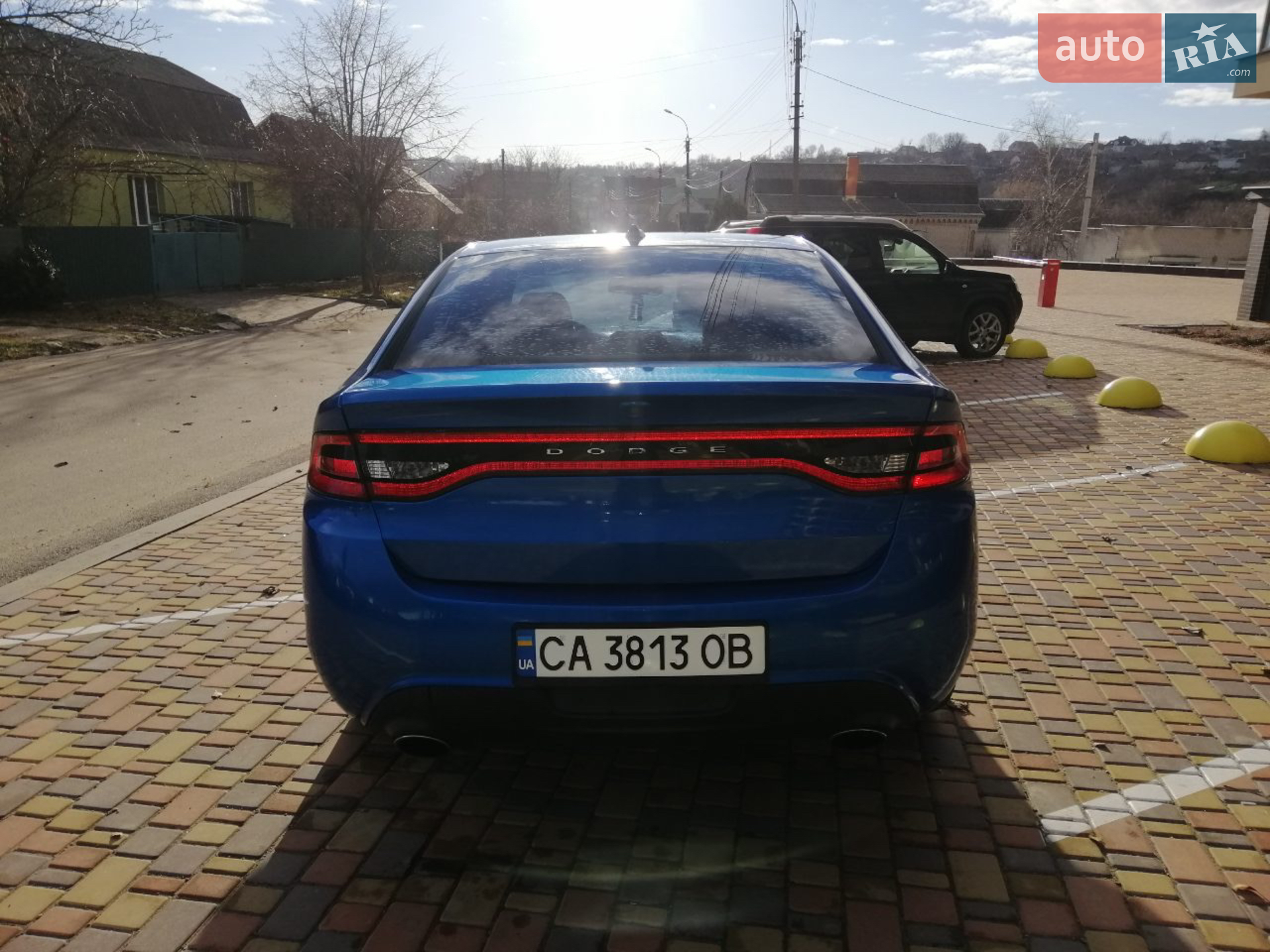 2015 Dodge Dart - мініатюра 9
