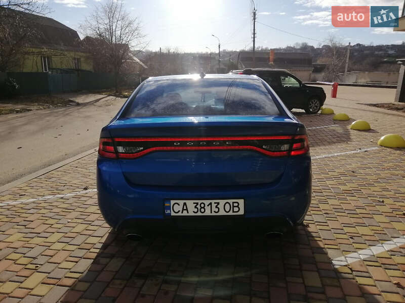 Седан Dodge Dart 2015 в Умани