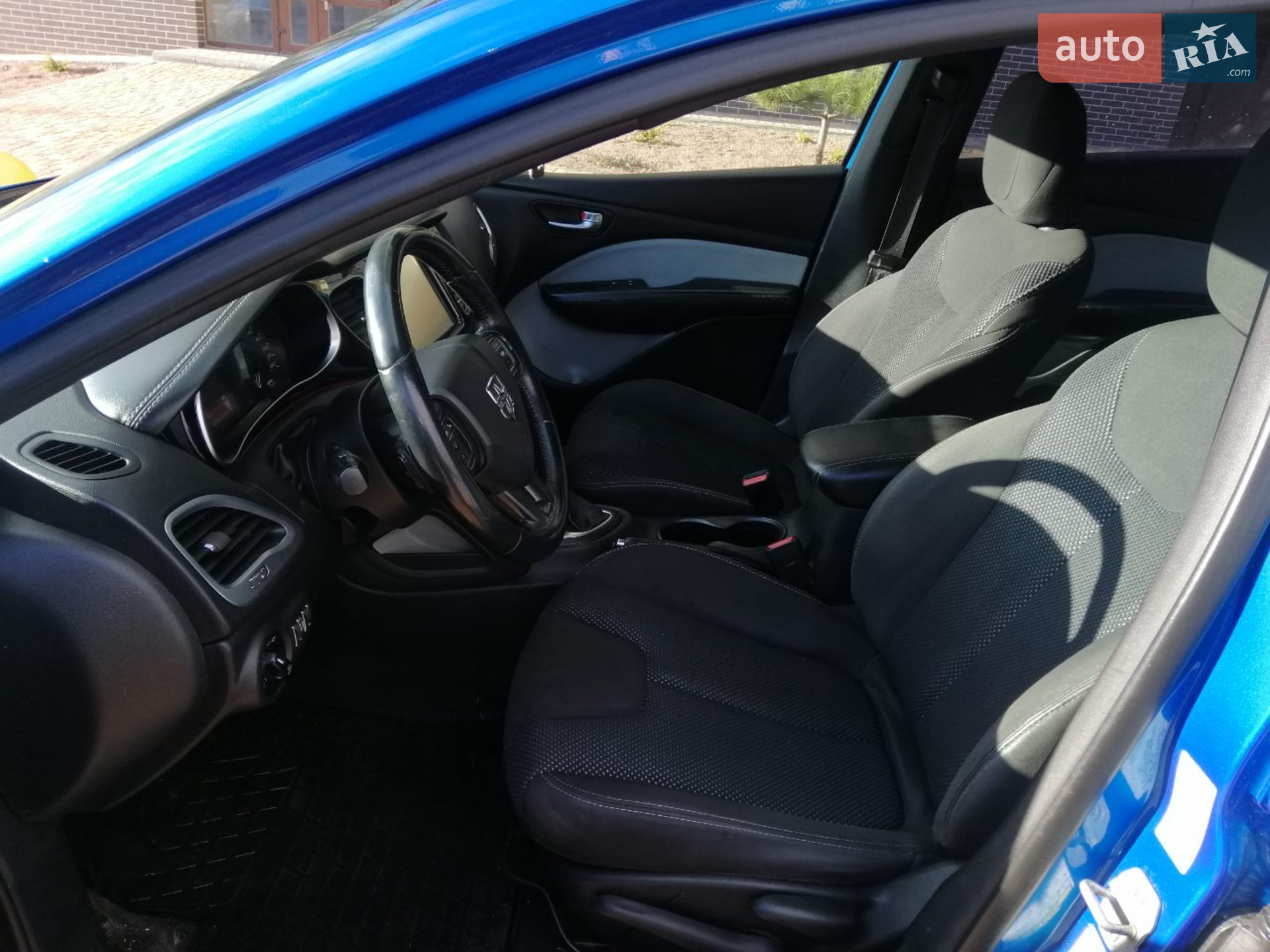 2015 Dodge Dart - мініатюра 19