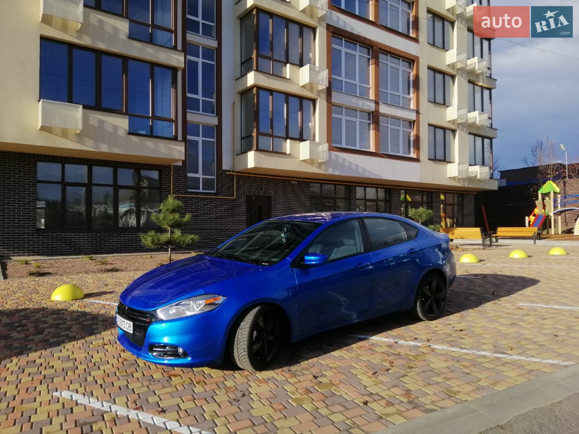 2015 Dodge Dart - мініатюра 25