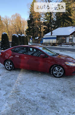 Седан Dodge Dart 2013 в Трускавце