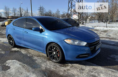 Седан Dodge Dart 2015 в Чернігові