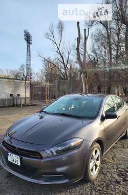 Dodge Dart 2015