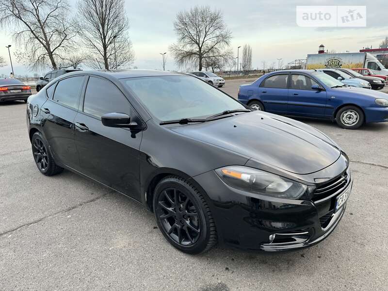 Седан Dodge Dart 2013 в Черкассах