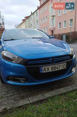 Dodge Dart 2015