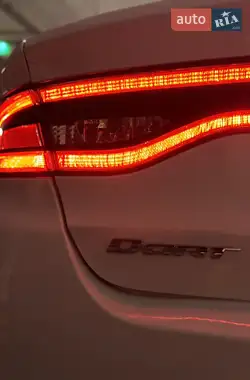 Dodge Dart 2014