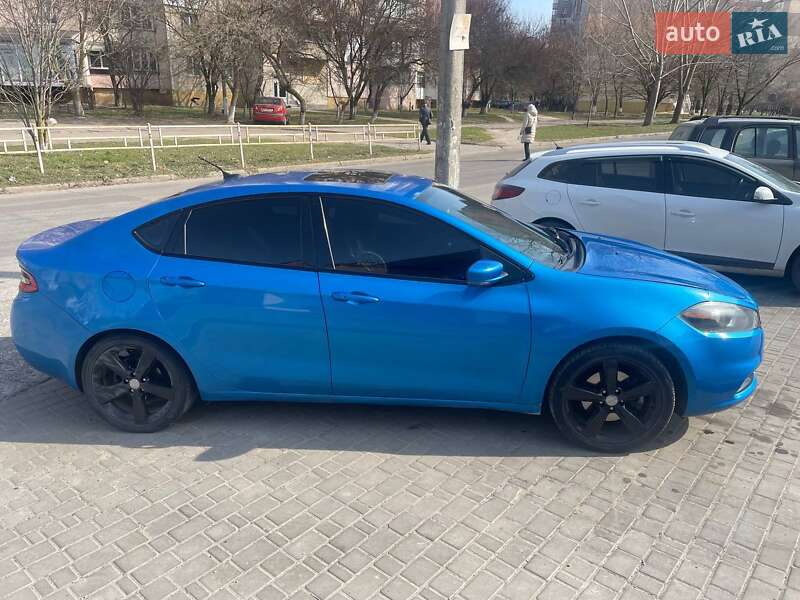 Седан Dodge Dart 2015 в Херсоне