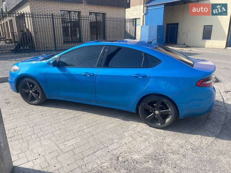 Седан Dodge Dart 2015 в Херсоне