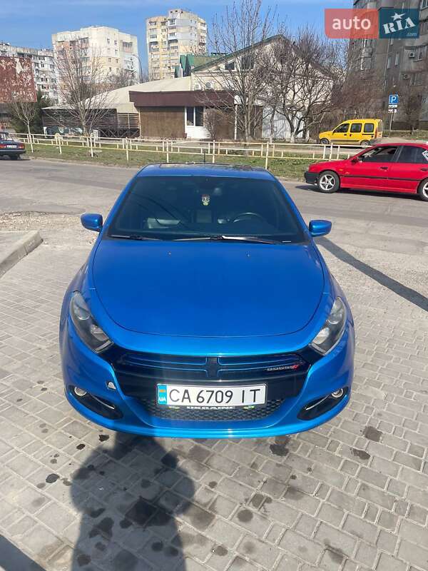 Седан Dodge Dart 2015 в Херсоне