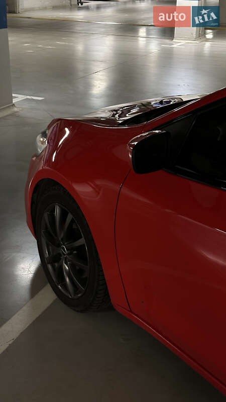 Седан Dodge Dart 2016 в Львове