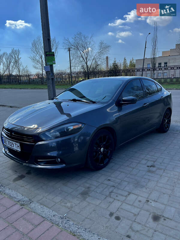 Dodge Dart 2015