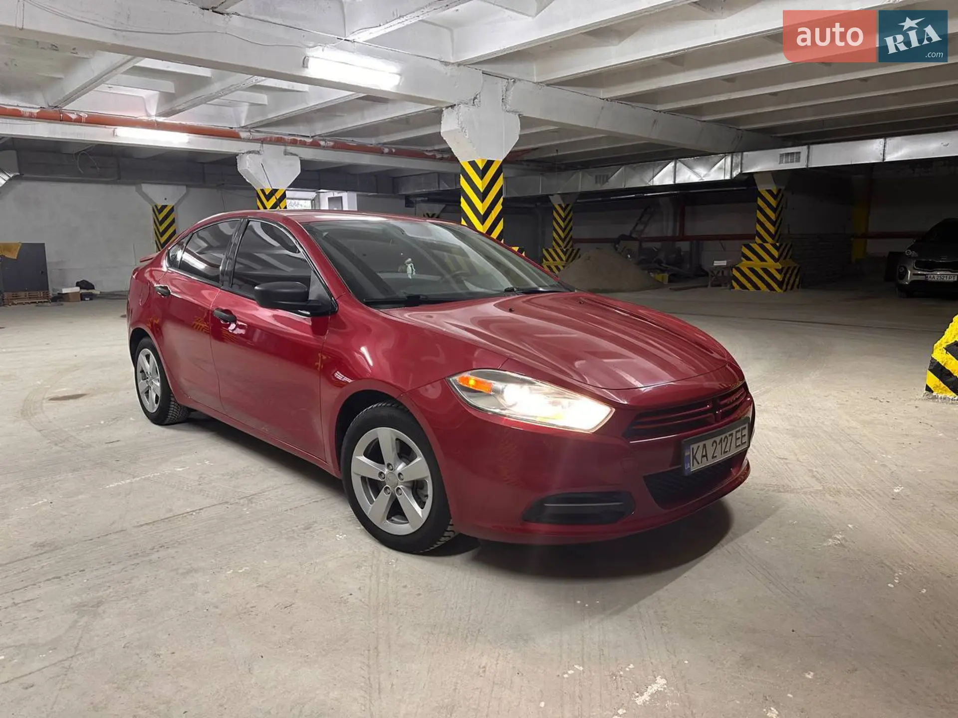 2013 Dodge Dart - мініатюра 2