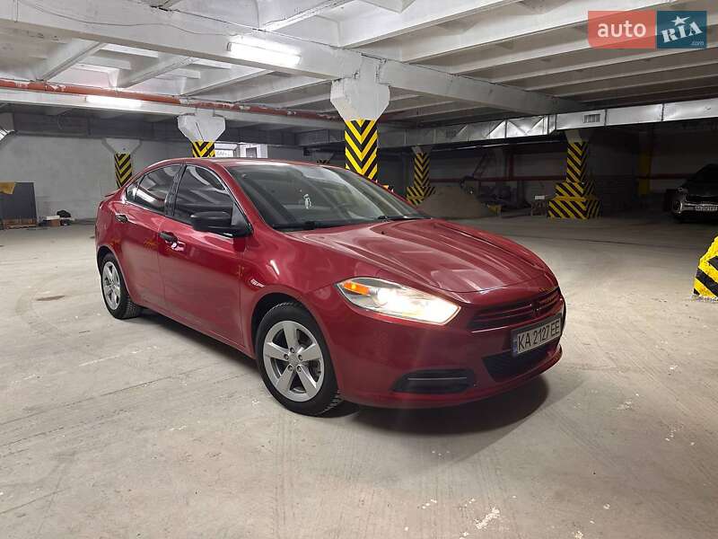 Седан Dodge Dart 2013 в Києві
