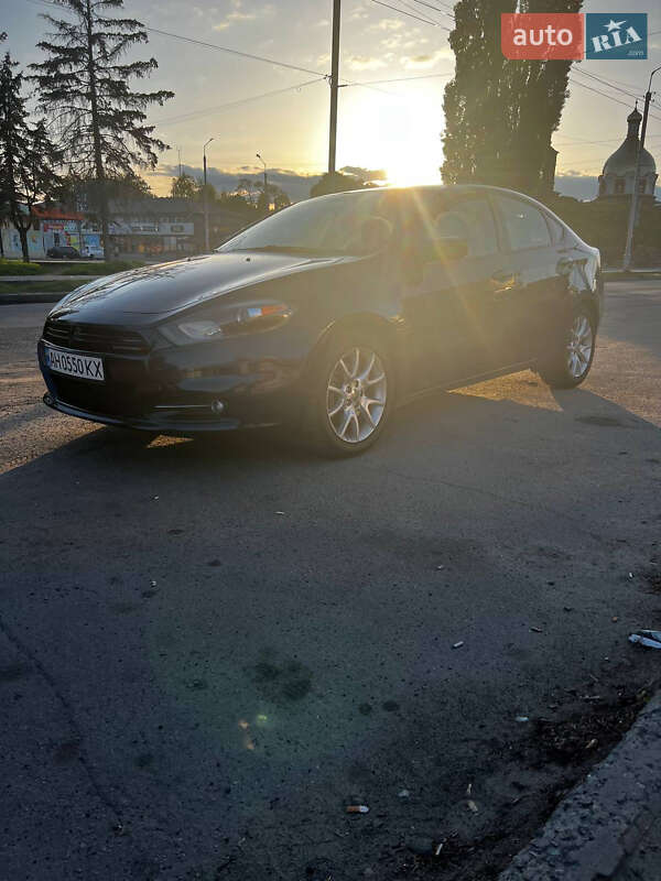 Седан Dodge Dart 2013 в Слов'янську