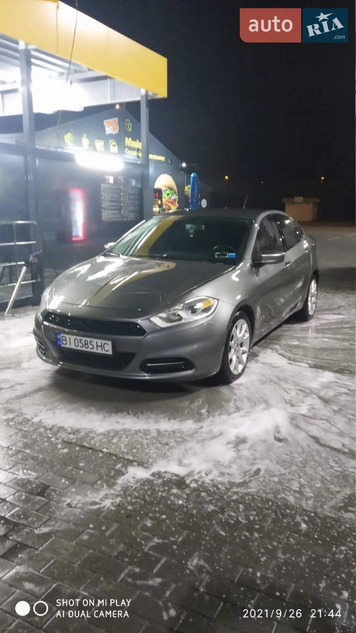 2013 Dodge Dart - мініатюра 33
