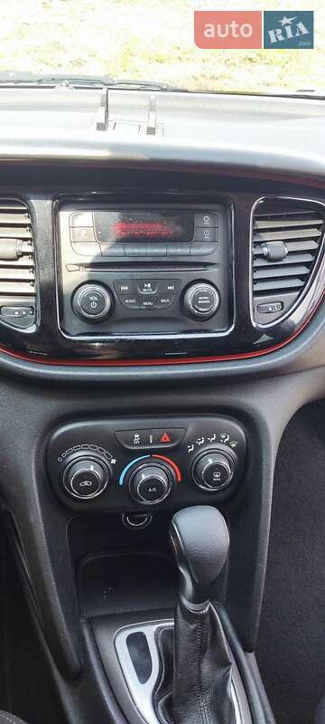 Седан Dodge Dart 2014 в Софіївській Борщагівці фото 9 Седан Dodge Dart 2014 в Софіївській Борщагівці