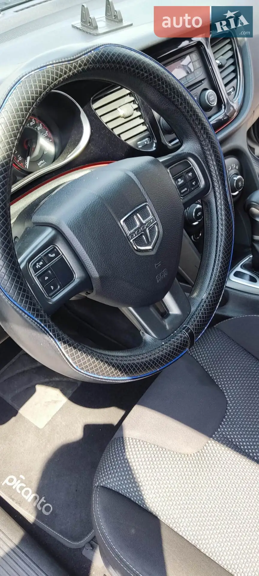 2014 Dodge Dart - мініатюра 13