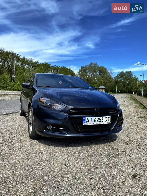 Dodge Dart