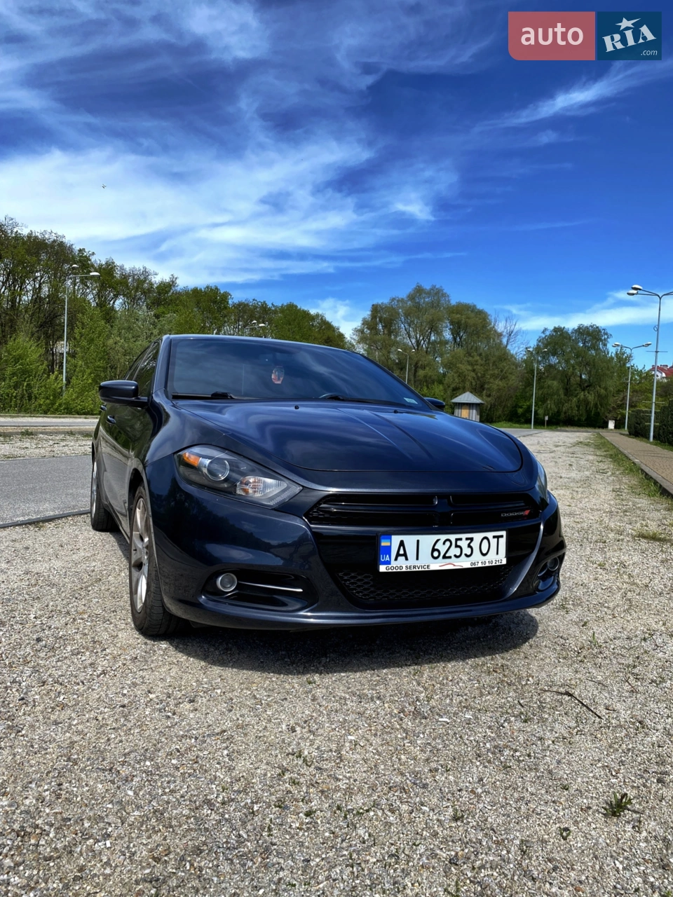 2014 Dodge Dart - мініатюра 17