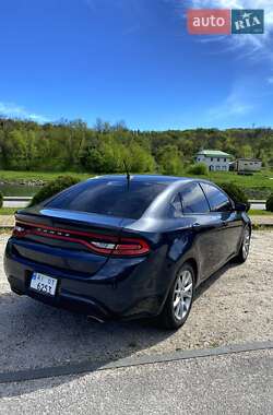 Седан Dodge Dart 2014 в Днепре