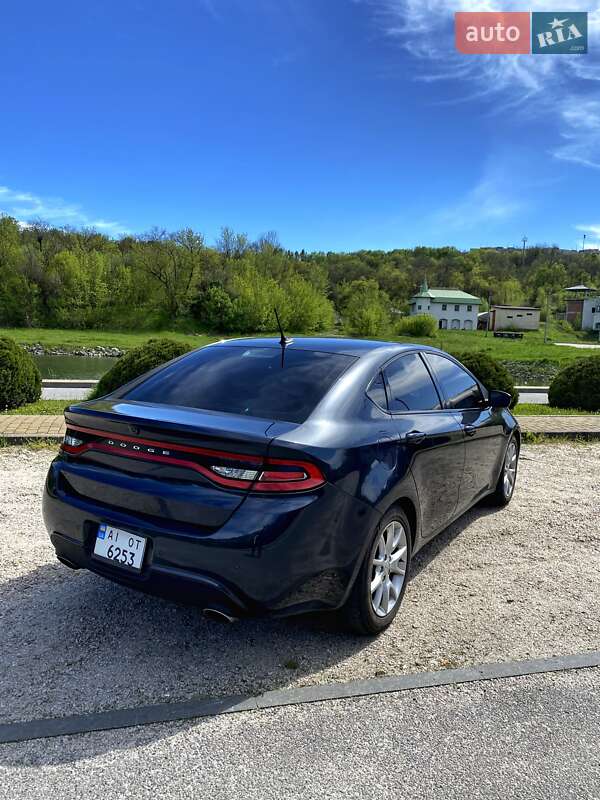 Седан Dodge Dart 2014 в Днепре