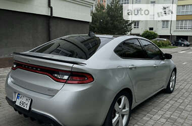 Седан Dodge Dart 2013 в Ивано-Франковске