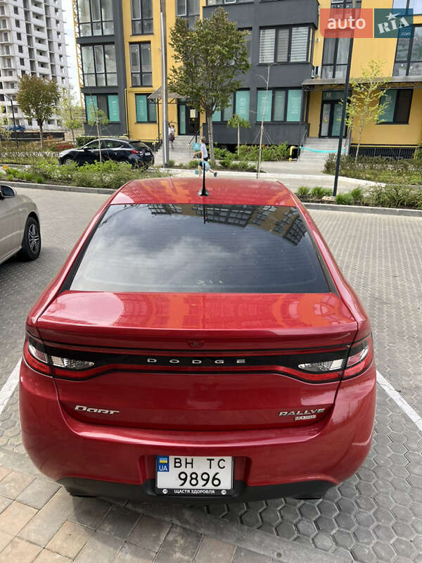 Седан Dodge Dart 2012 в Одессе фото 5 Седан Dodge Dart 2012 в Одессе