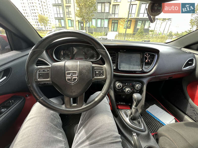 Седан Dodge Dart 2012 в Одессе фото 11 Седан Dodge Dart 2012 в Одессе