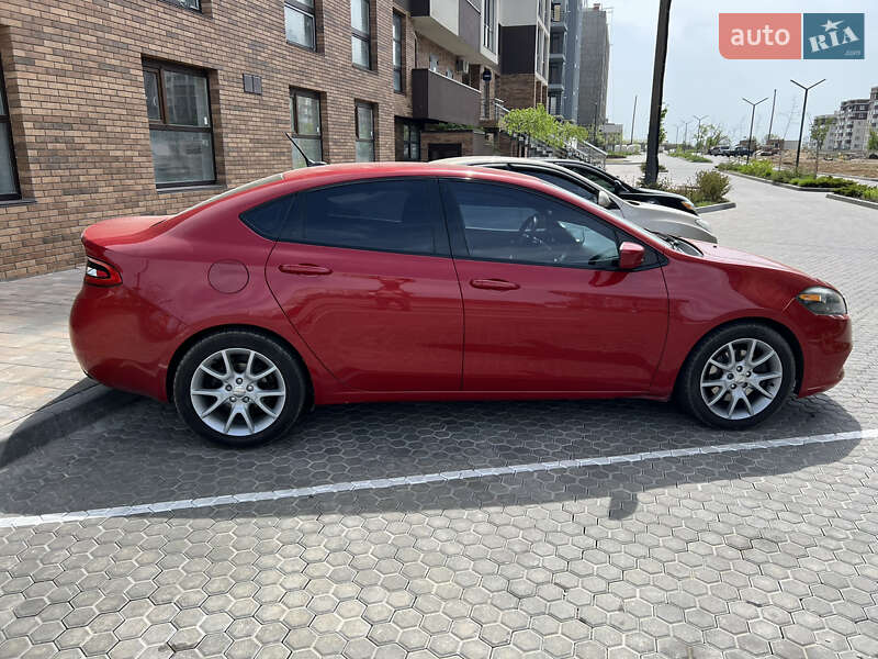 Седан Dodge Dart 2012 в Одессе фото 20 Седан Dodge Dart 2012 в Одессе