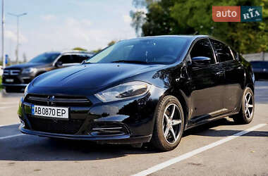 Dodge Dart 2015 Dodge Dart 2015