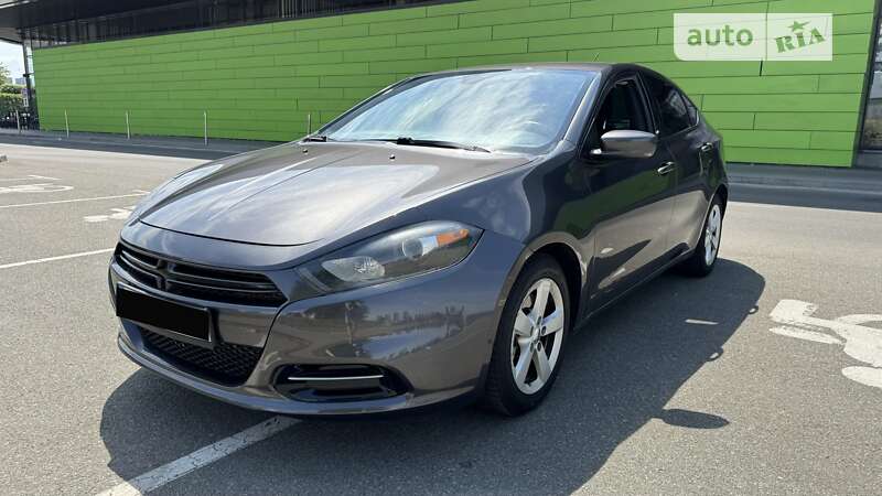 Седан Dodge Dart 2014 в Киеве