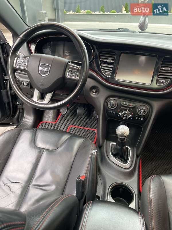 Седан Dodge Dart 2014 в Лозовой
