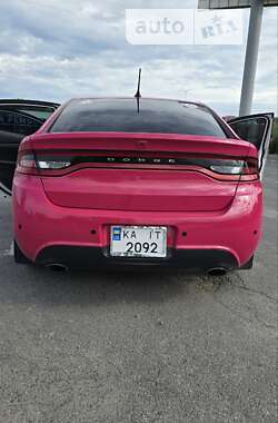 Седан Dodge Dart 2014 в Ужгороде